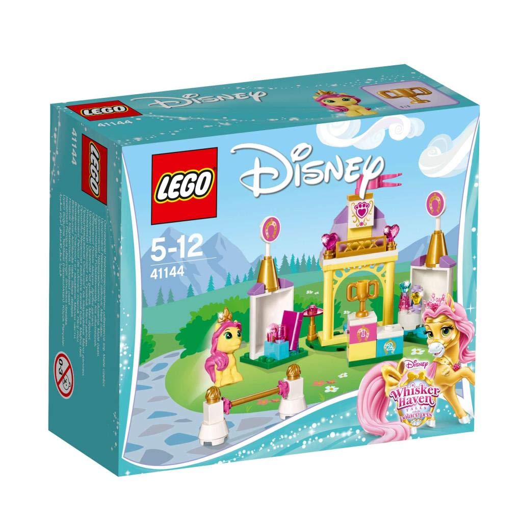 Disney Princess Suzettes Reitanlage