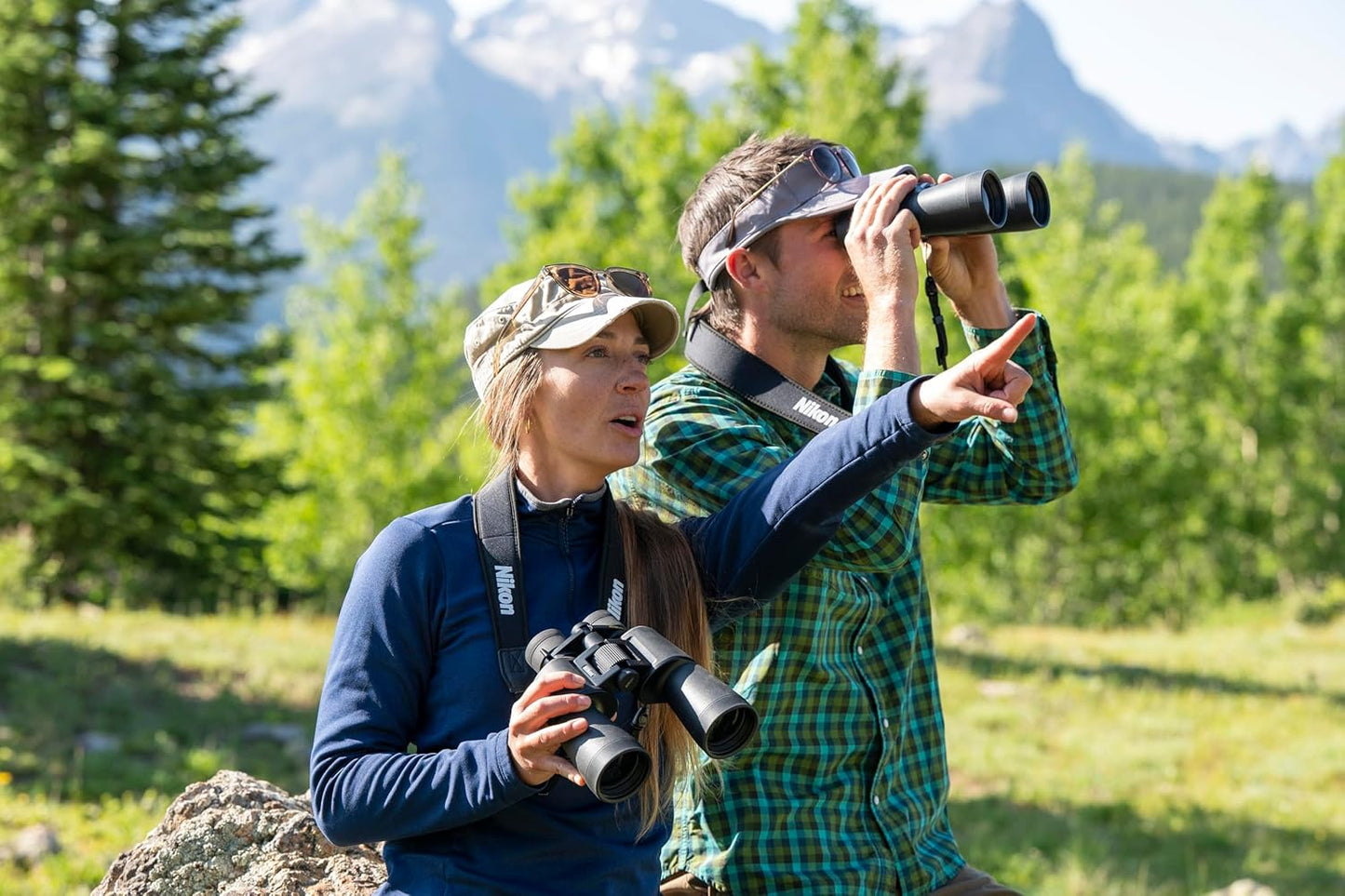 Fernglas Action 10x42 für Naturbeobachtung, Action (Waterproof) 10 x 42