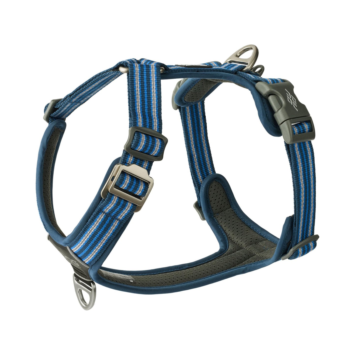 Comfort Walk Air 3.0 Hundegeschirr, Ocean Blue S