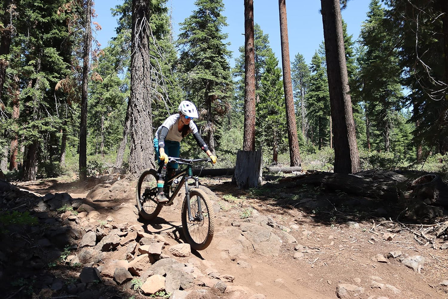 Pro-X3 Ellbogenschützer für Mountainbiking, XL Schwarz