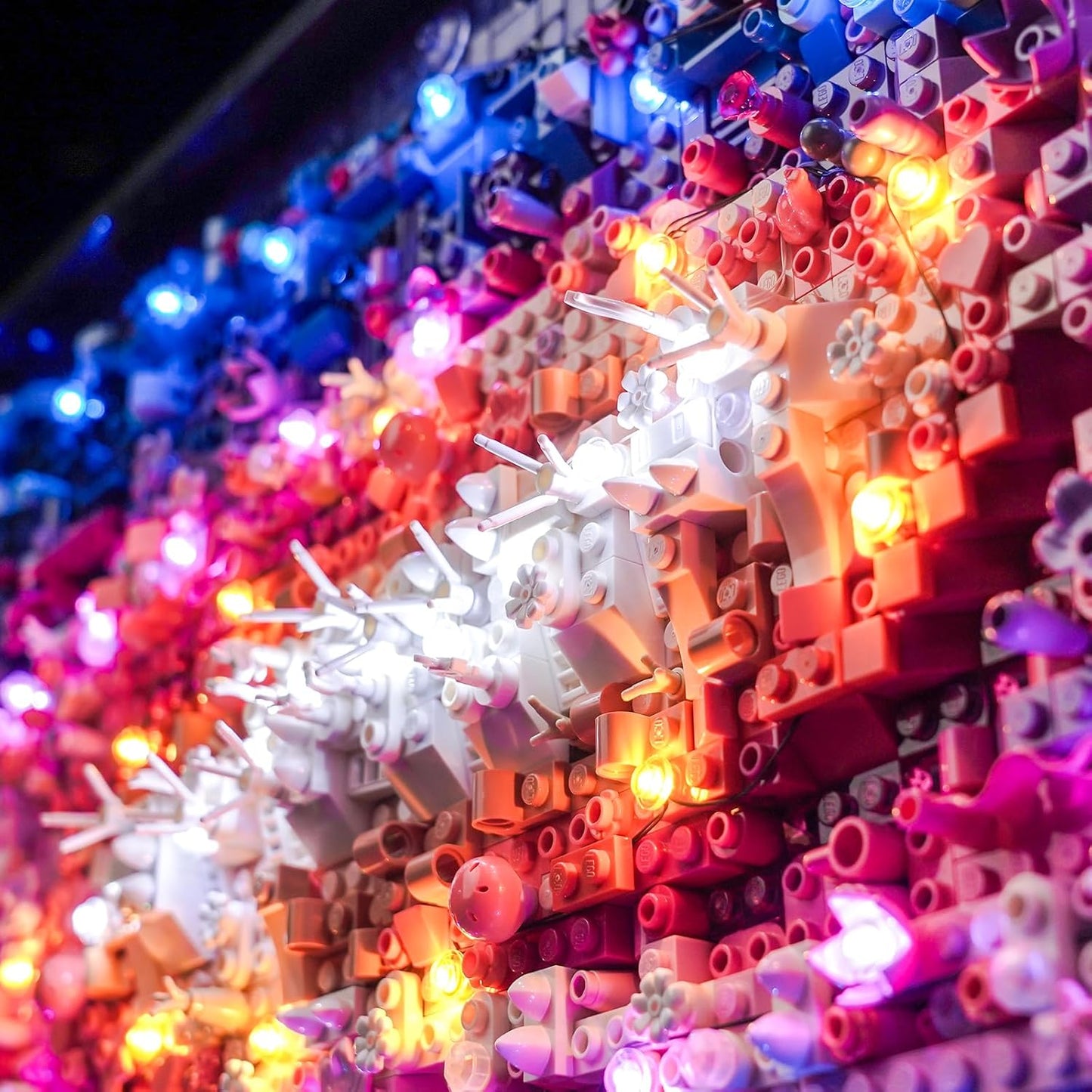 LED Licht Set für LEGO Die Milchstrassen-Galaxie (31212) inkl. Fernbedienung, 31212 The Milky Way Galaxy Fernbedienung