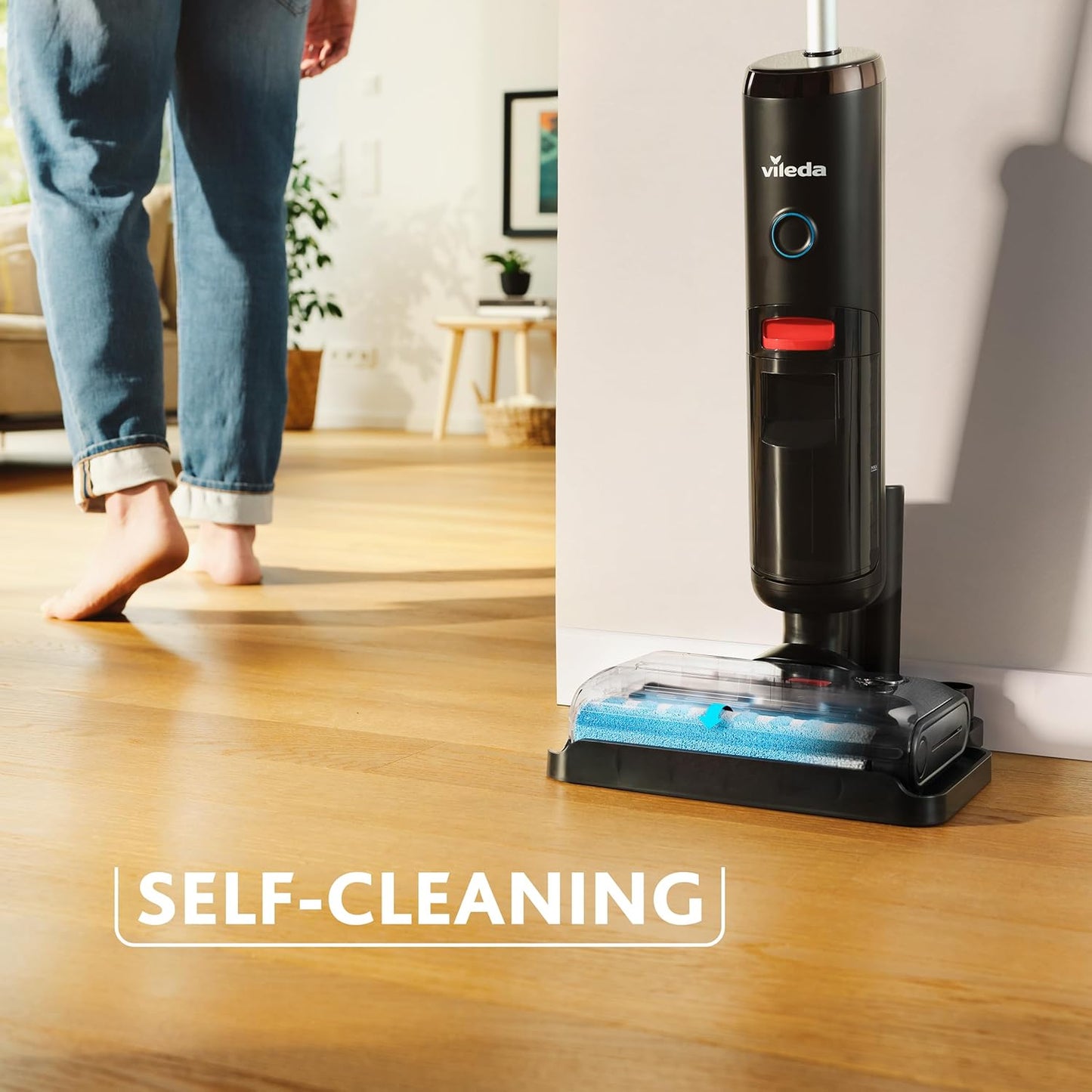 PureClean S5 Plus, 4.8 kg PureClean S5 mit Zubehör ‎schwarz/Silber