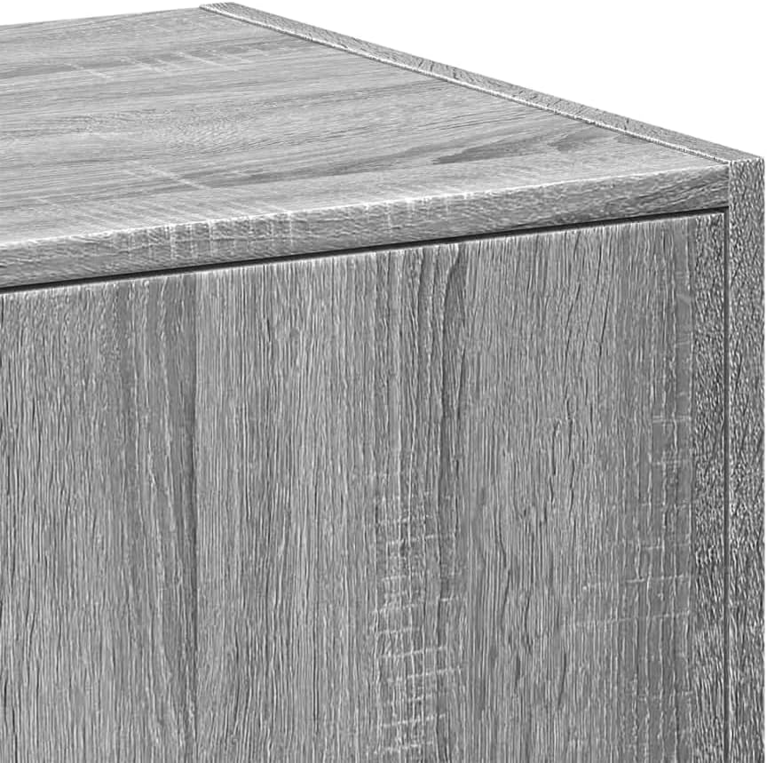 Apothekerschrank, Grau Sonoma 30 x 41 x 77.5 cm