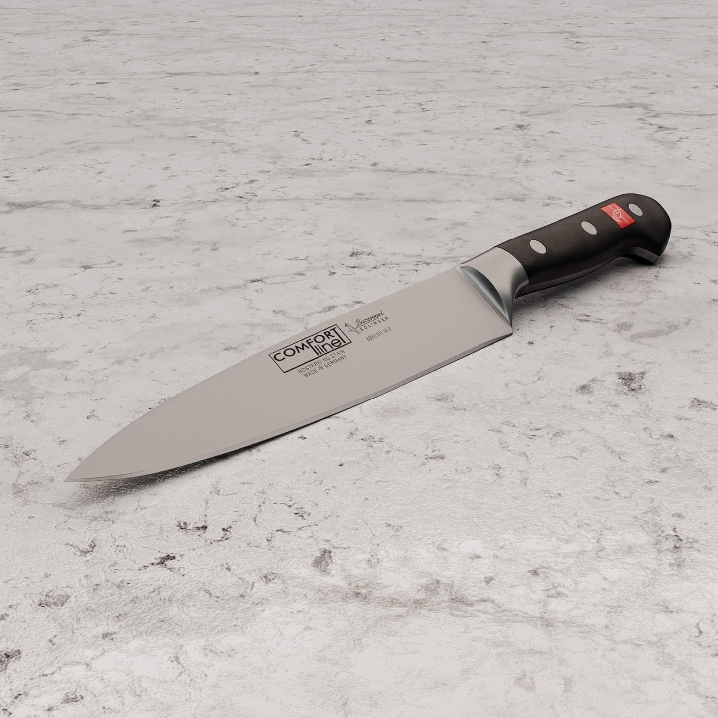 Comfort Line 6890.911.18.0 Filiermesser, 18 cm Filiermesser