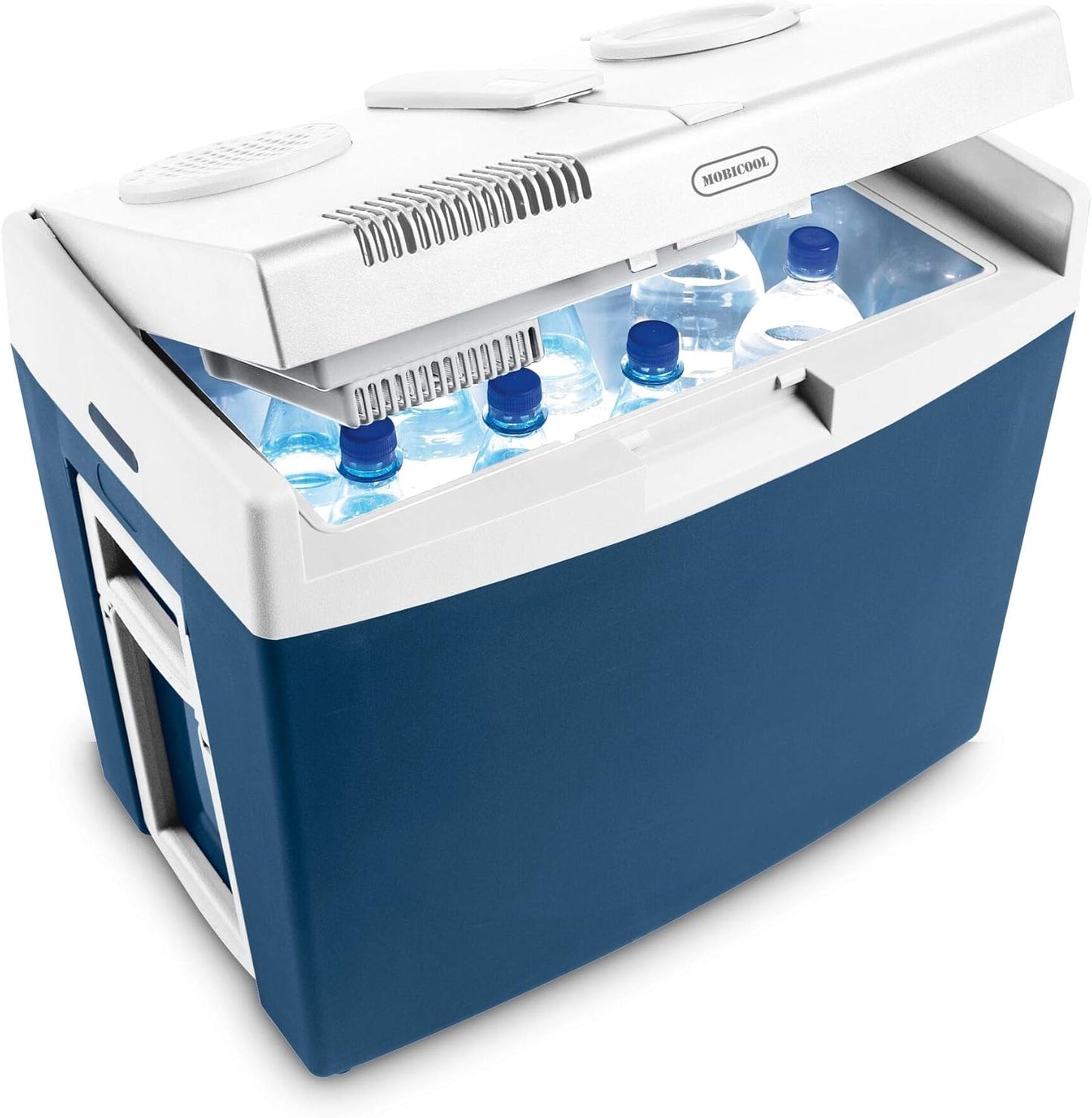 Tragbare Elektrische Kühlbox MT35W, 33 Liter