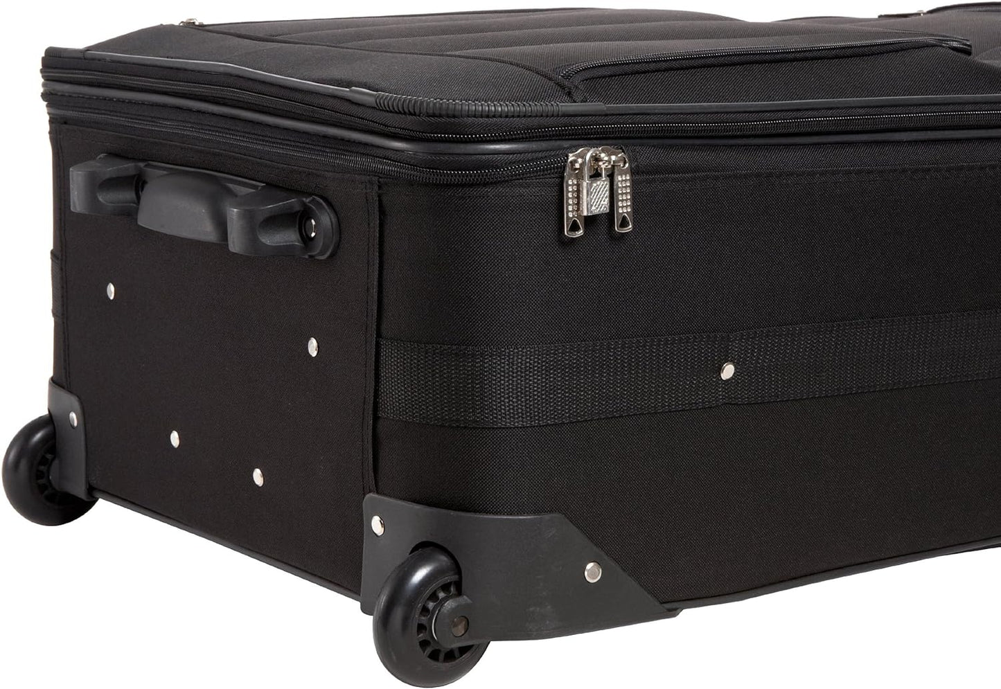 Softside Stand-Set, Einheitsgrösse Schwarz