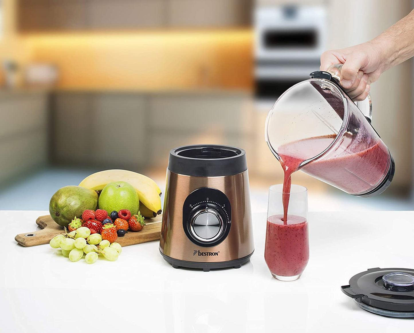 Copper Collection ABL500CO, Standmixer
