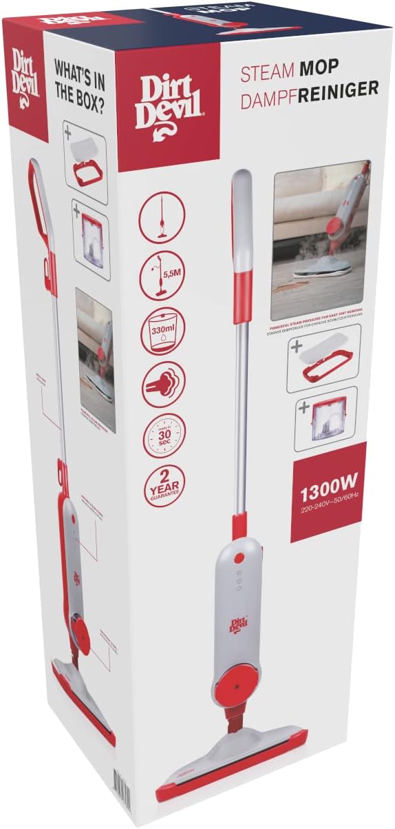 Elektrischer Bodenreiniger DD7002