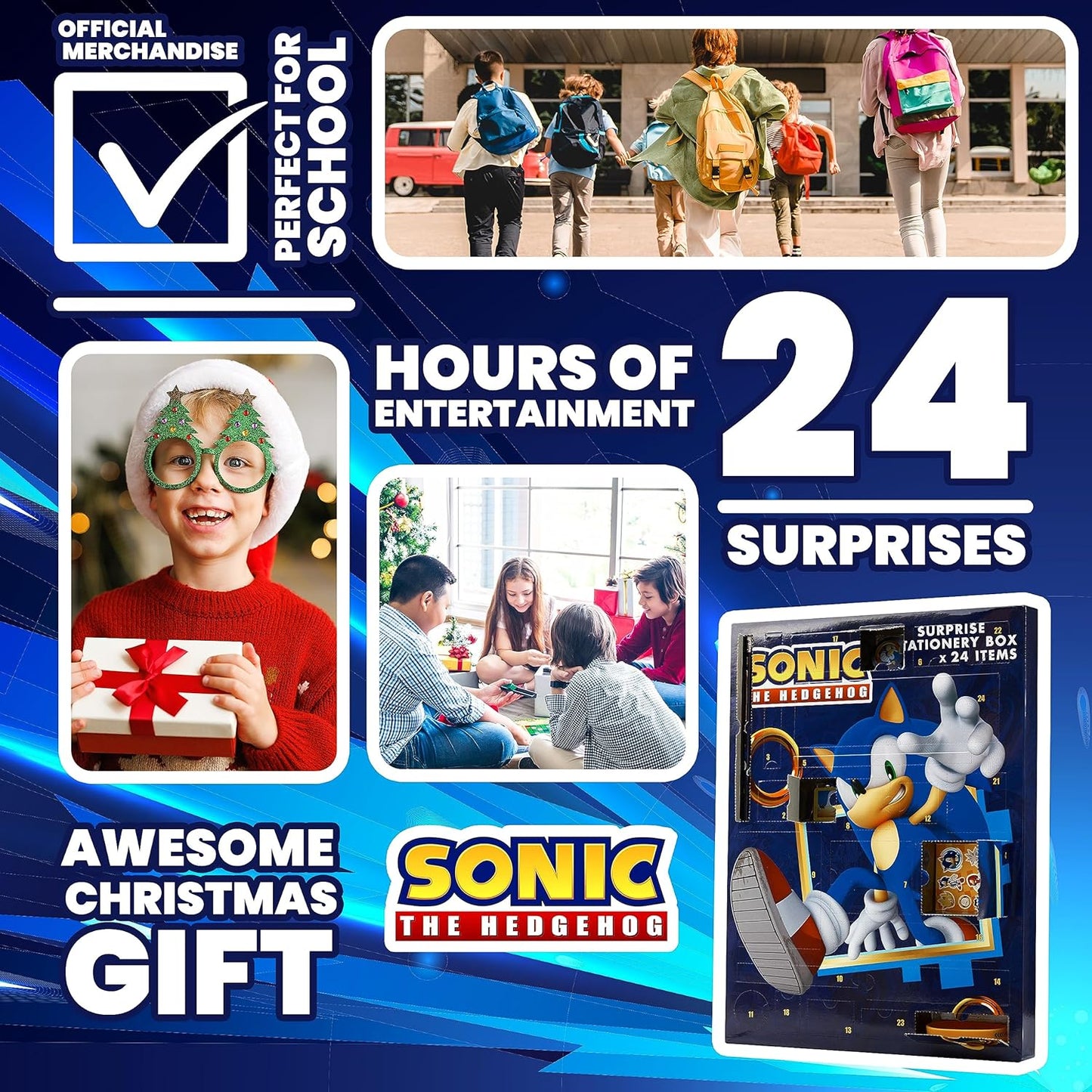 Sonic Adventskalender