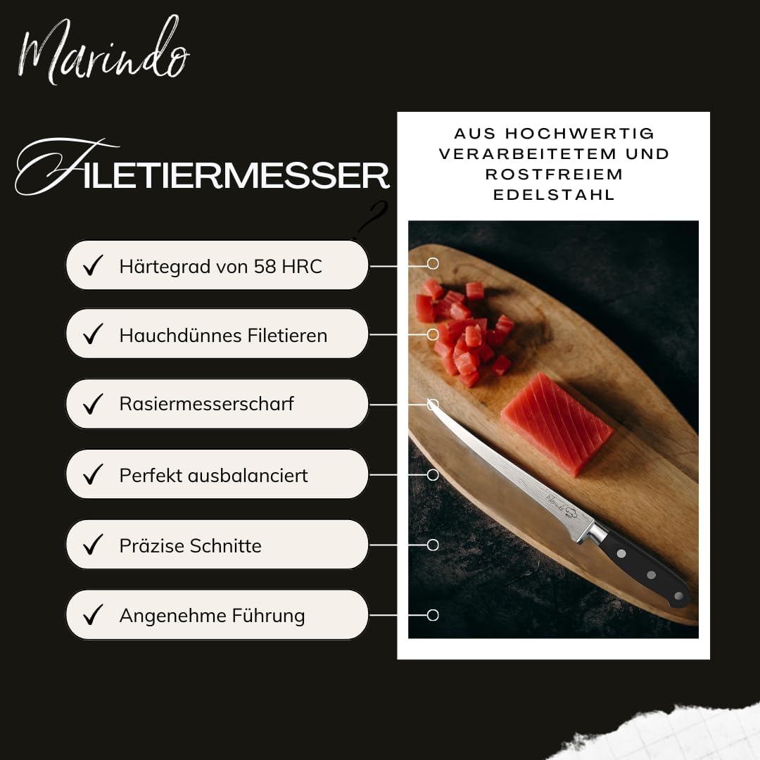 Filetiermesser