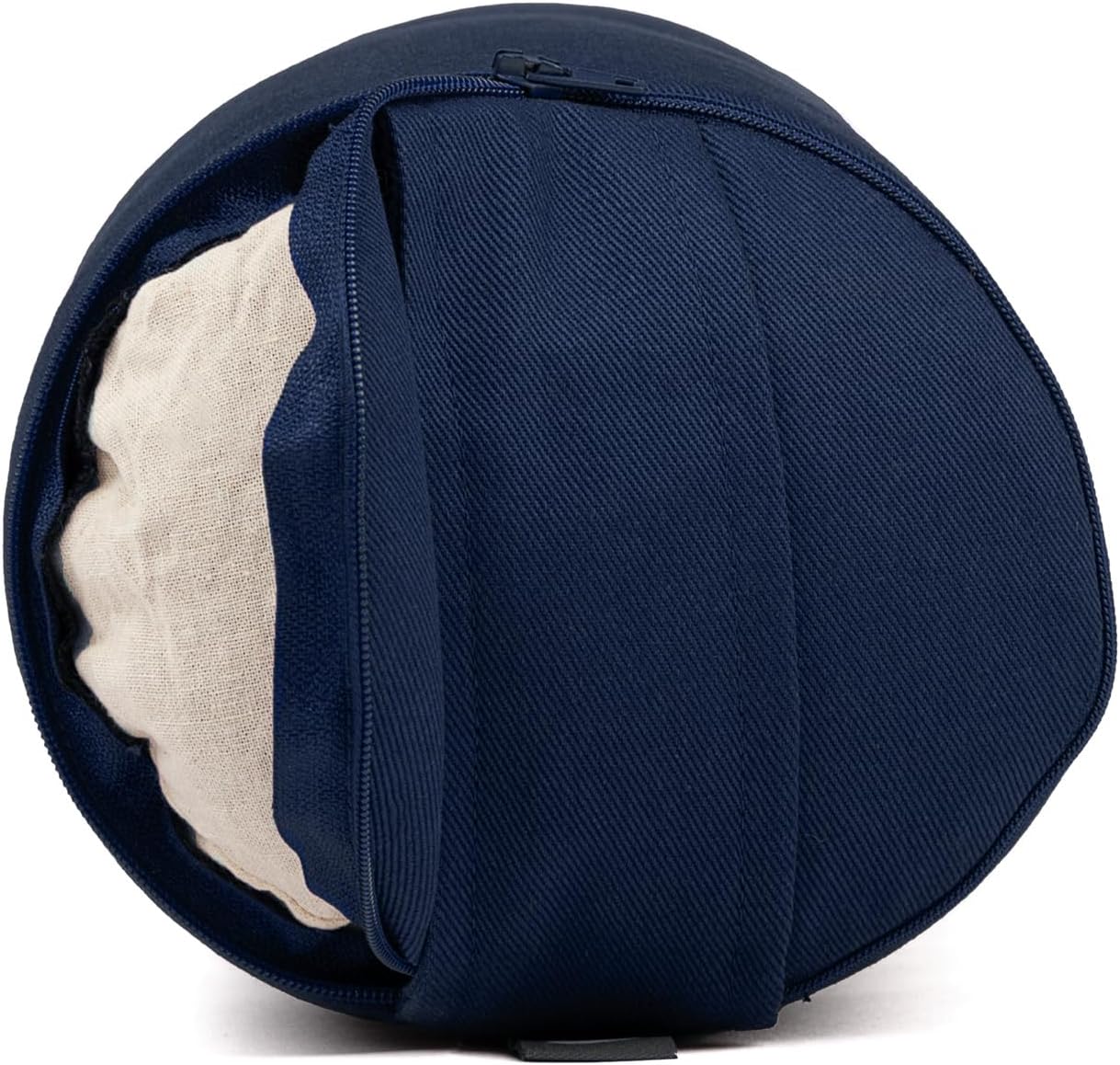 Yoga Mini-Bolster, Dunkelblau