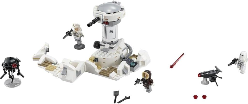 Star Wars 75138 - Hoth Attack