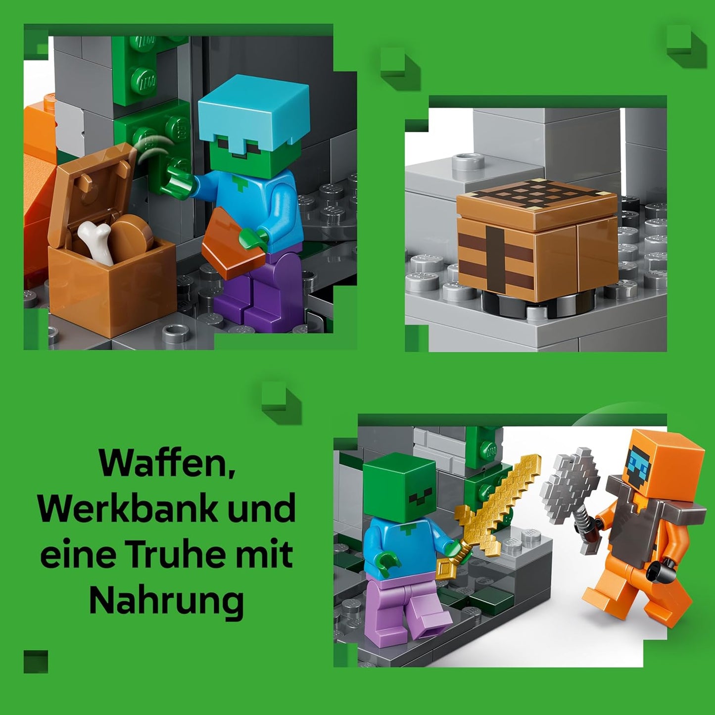 Minecraft Zombieverlies
