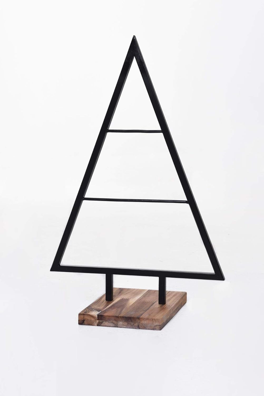 Dekoweihnachtsbaum Noel, 58 cm Schwarz