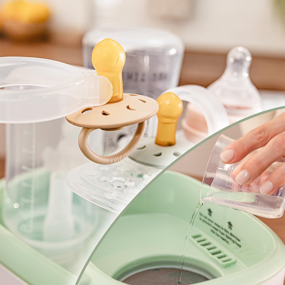 01904 Babyflaschen-Sterilisator