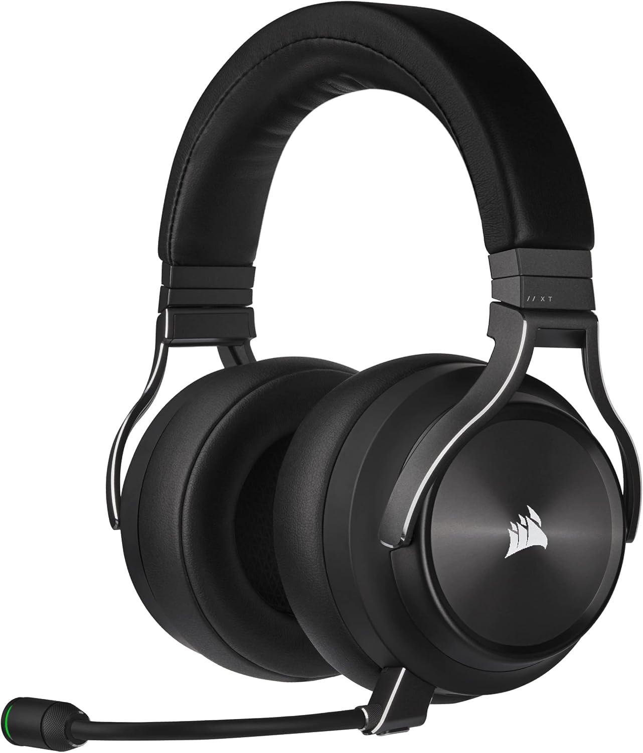Virtuoso XT RGB Wireless Gaming-Headset, Schwarz Single