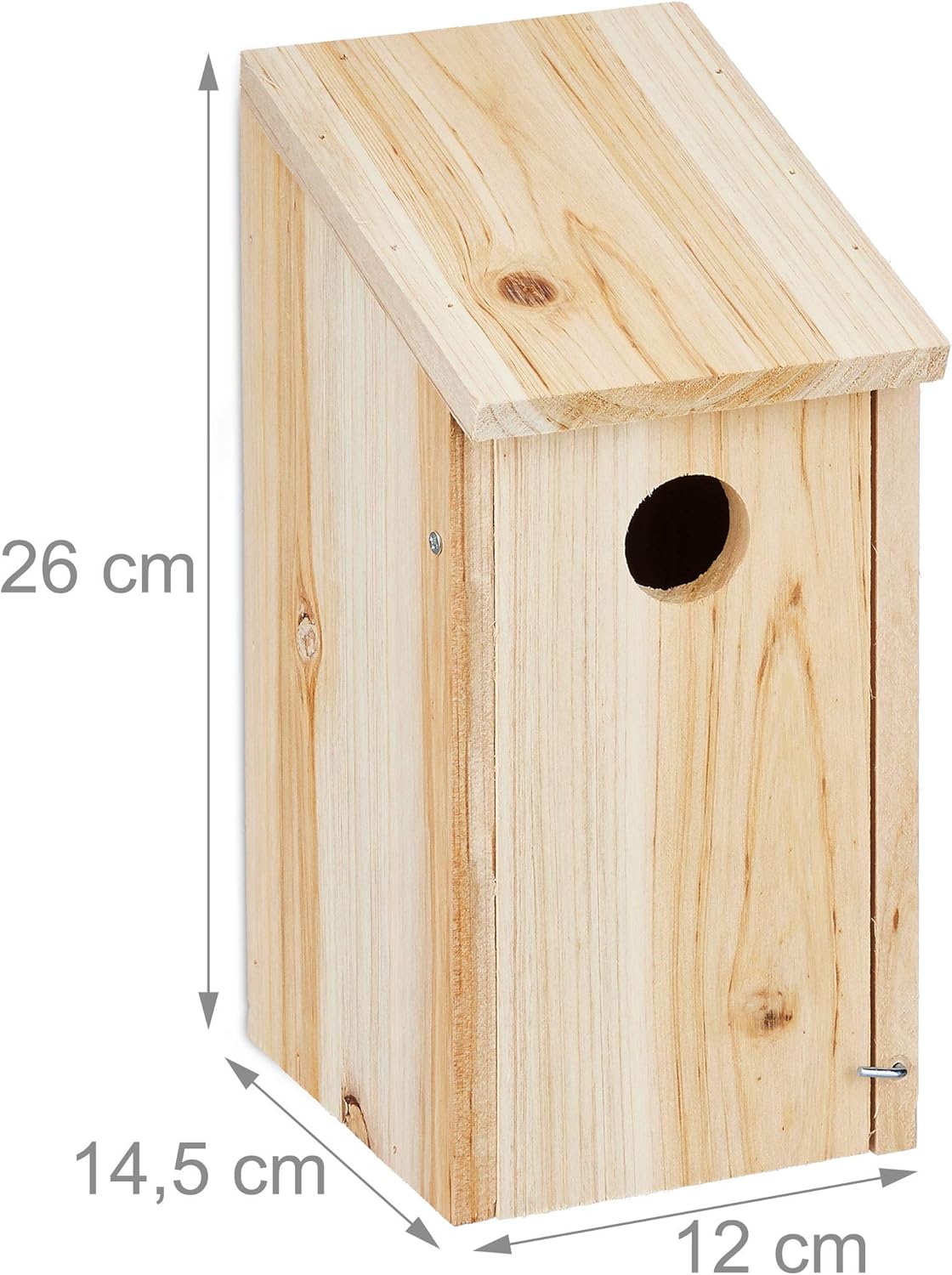 Nistkasten, Single