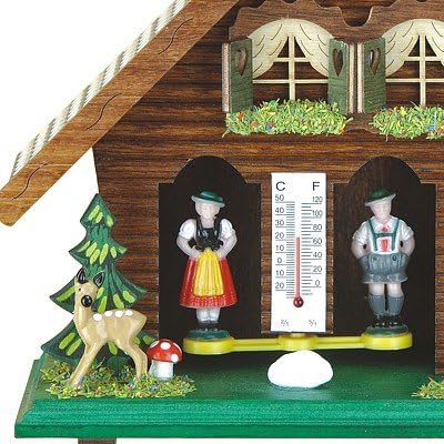 Wetterhaus TU 818