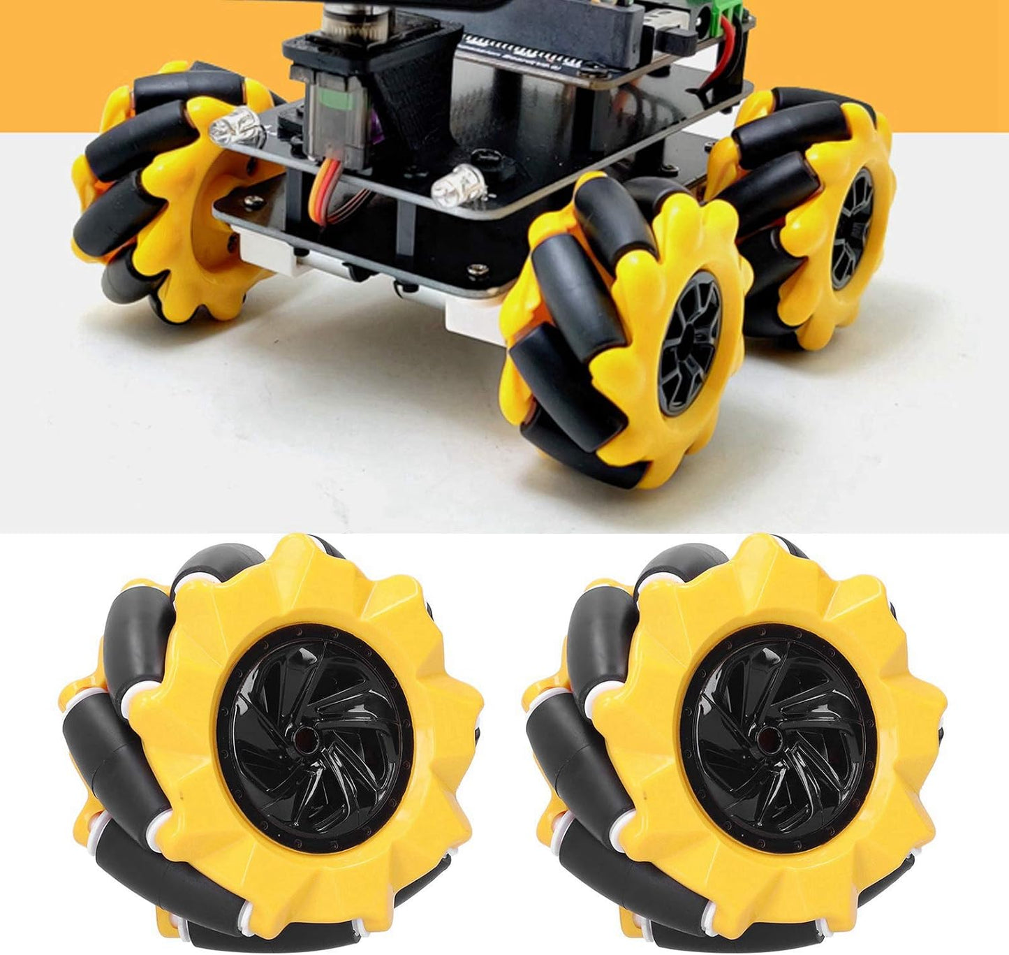 Mecanum-Rad-Kit