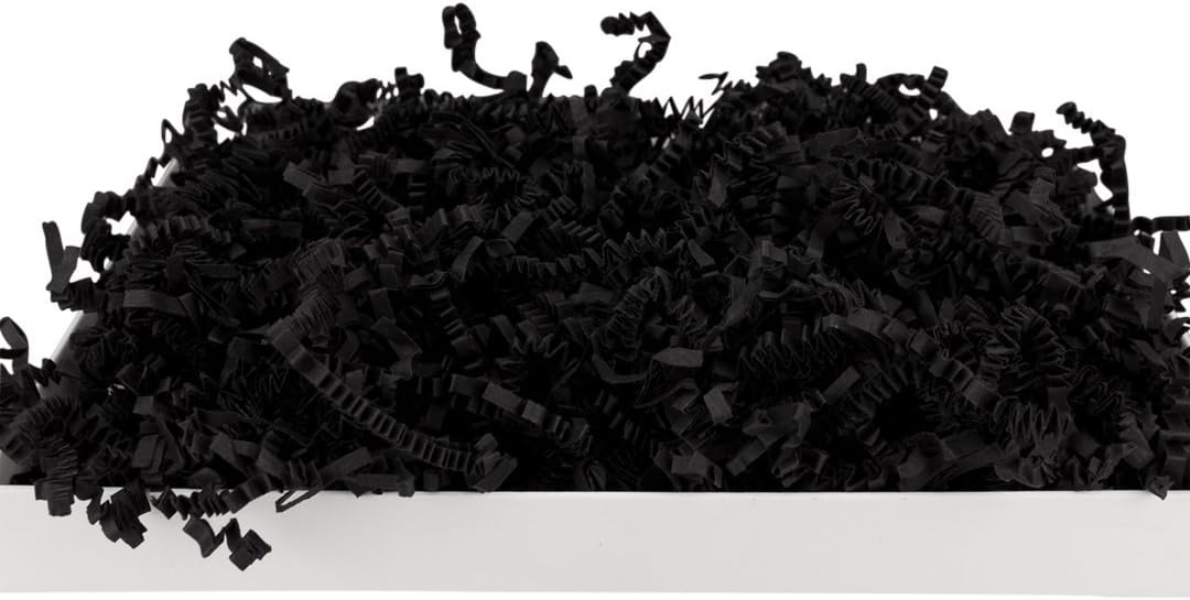 Füllmaterial und Polsterpapier für Geschenkverpackungen (1 kg)