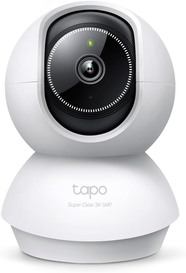 Innen-Überwachungskamera C230 mit KI-Erkennung, 5MP