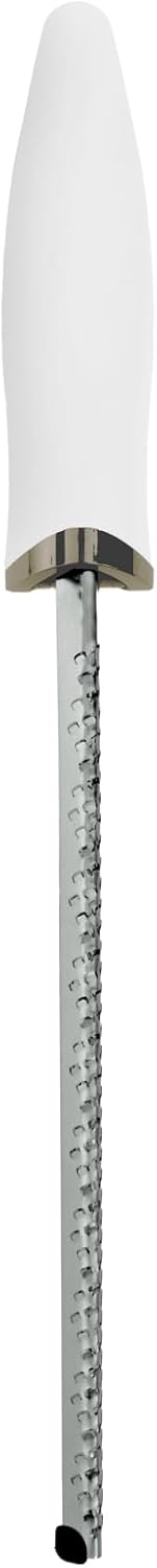Premium Classic Zester, ca. 325 x 35 x 30 mm Weiss