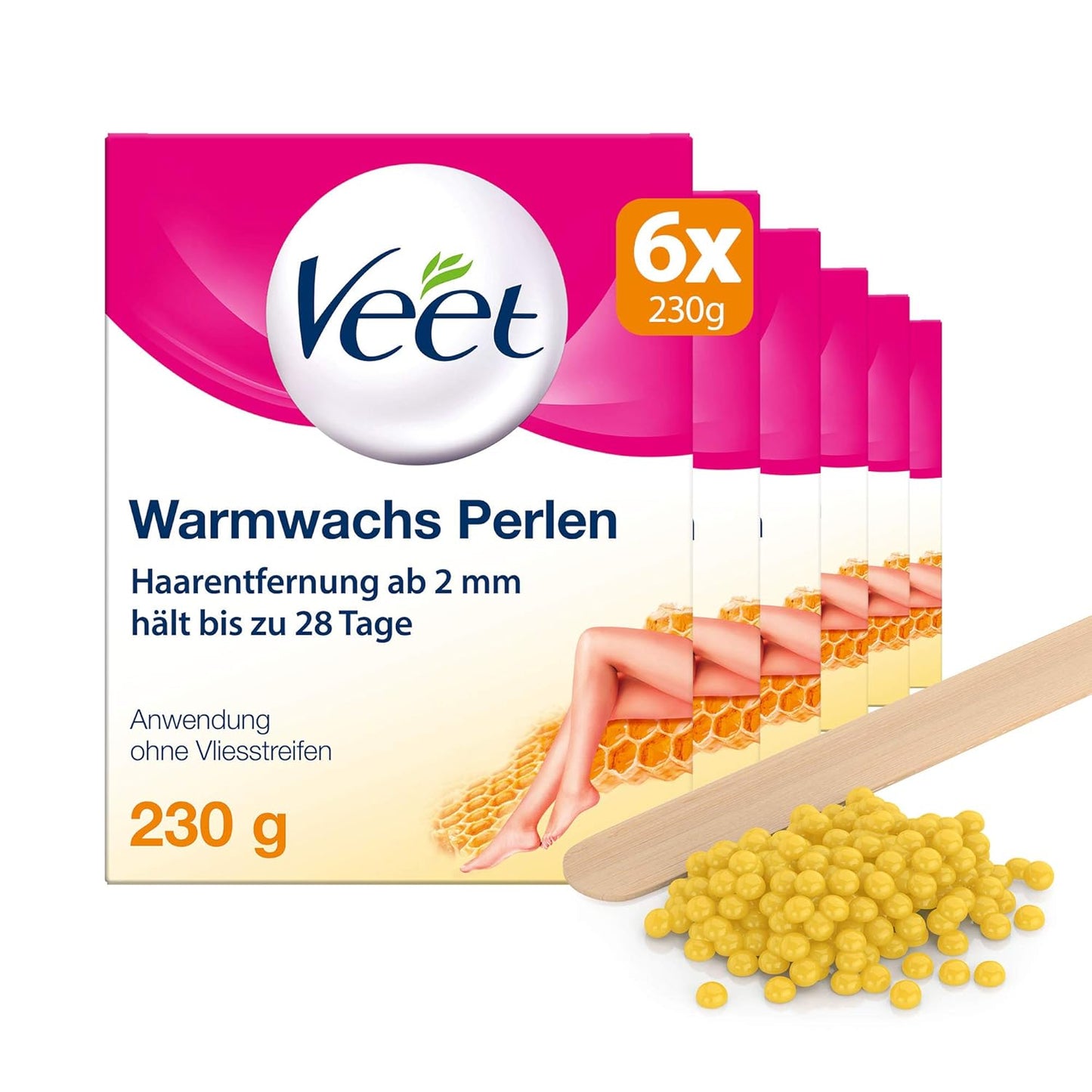 Warmwachsperlen