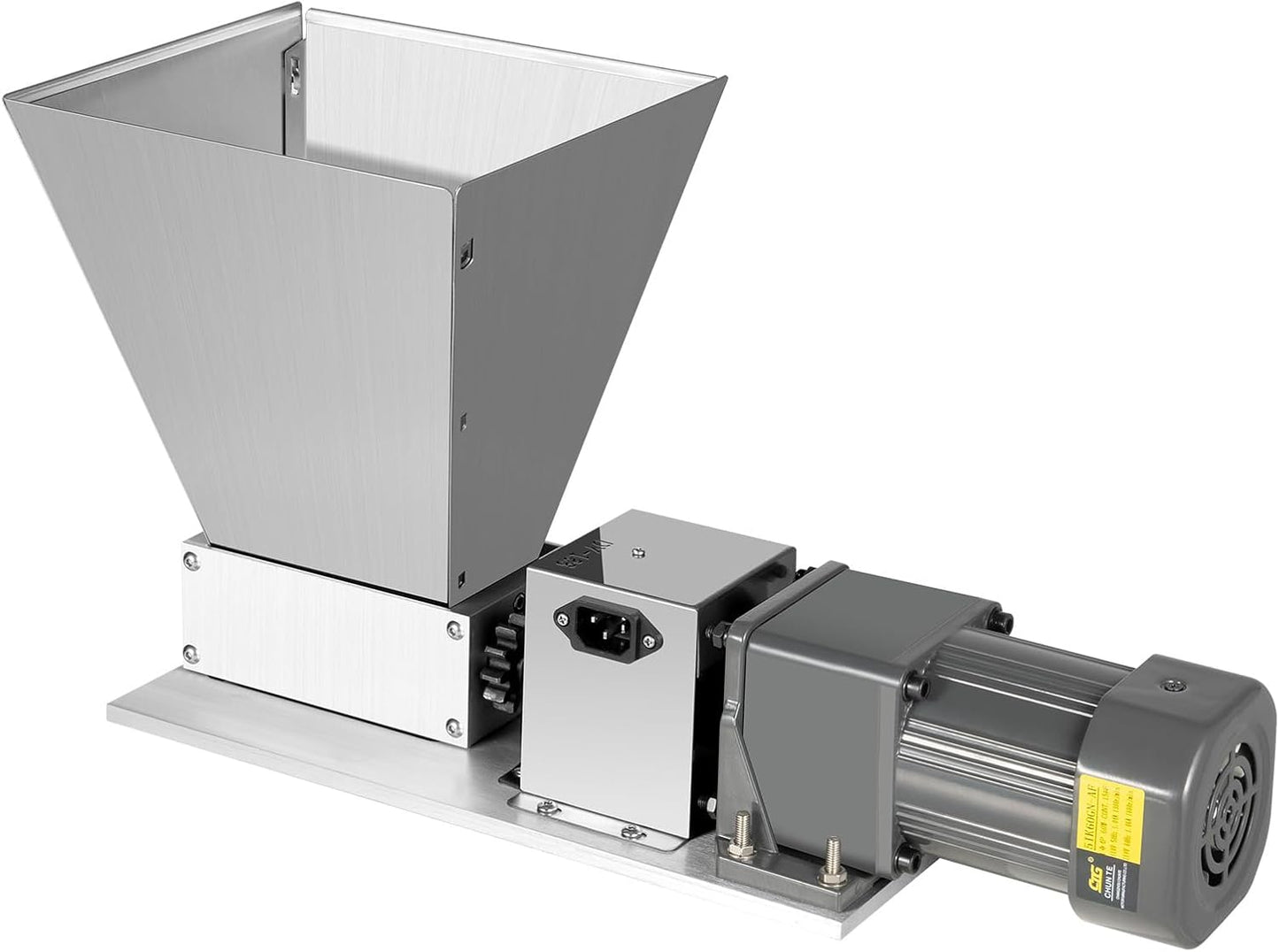 Elektrische Getreidemühle
