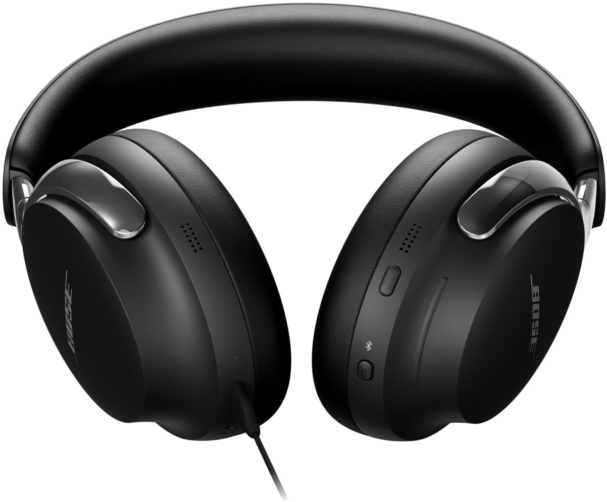 QuietComfort Ultra 2nd Gen., Schwarz