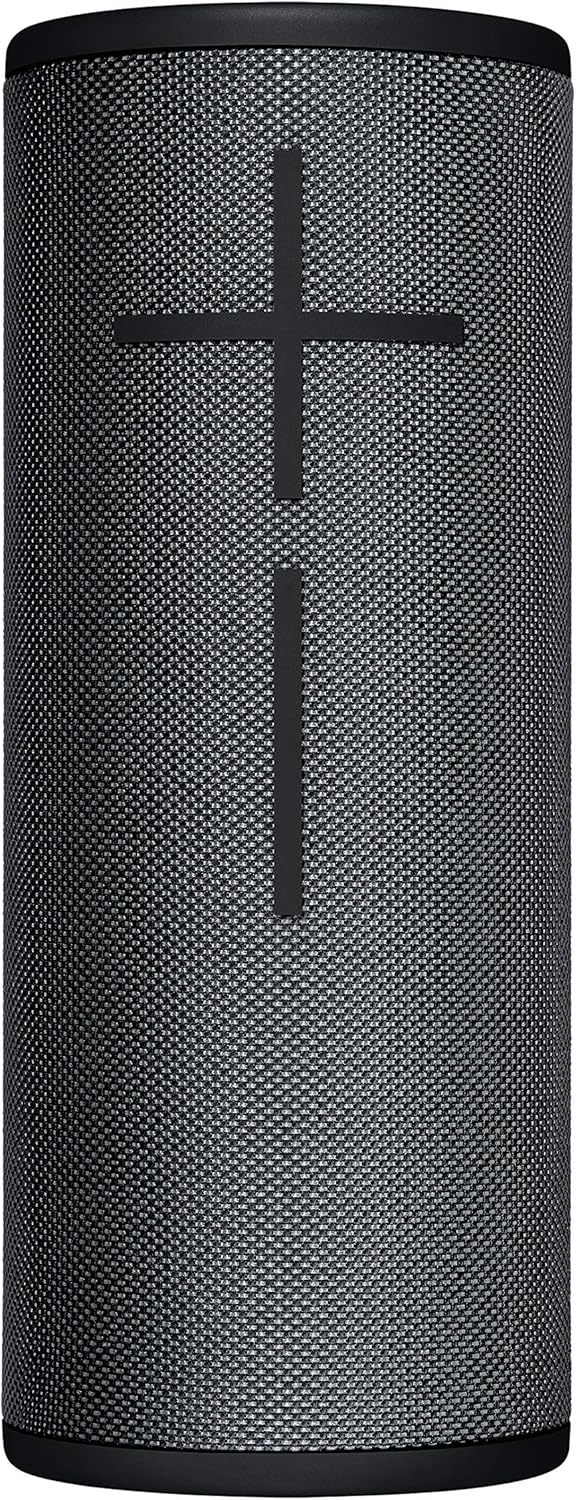 Kabelloser Bluetooth-Lautsprecher Boom 3, BOOM 3 Schwarz