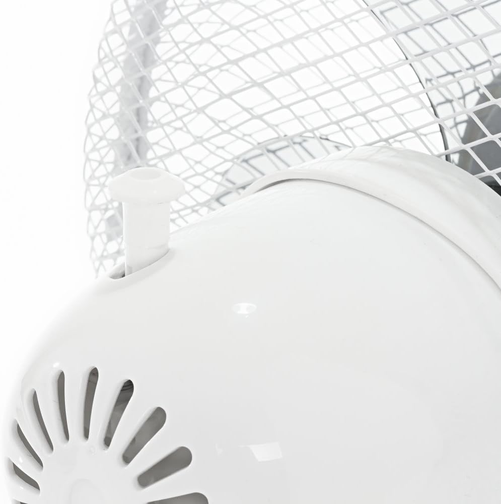 TVE 10, 23 cm - 80°, Weiss
