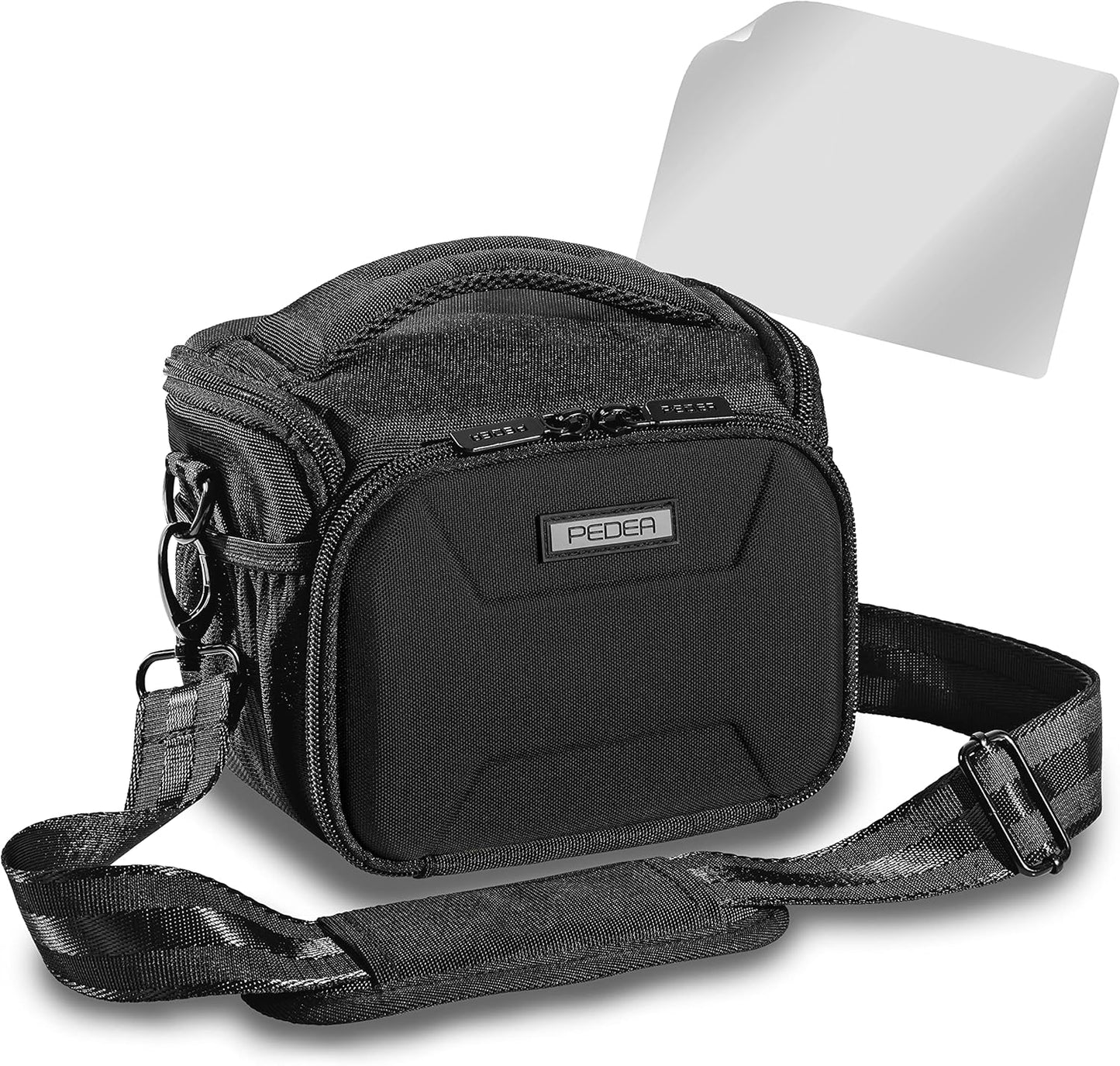 DSLR-Kameratasche Guard, L Schwarz