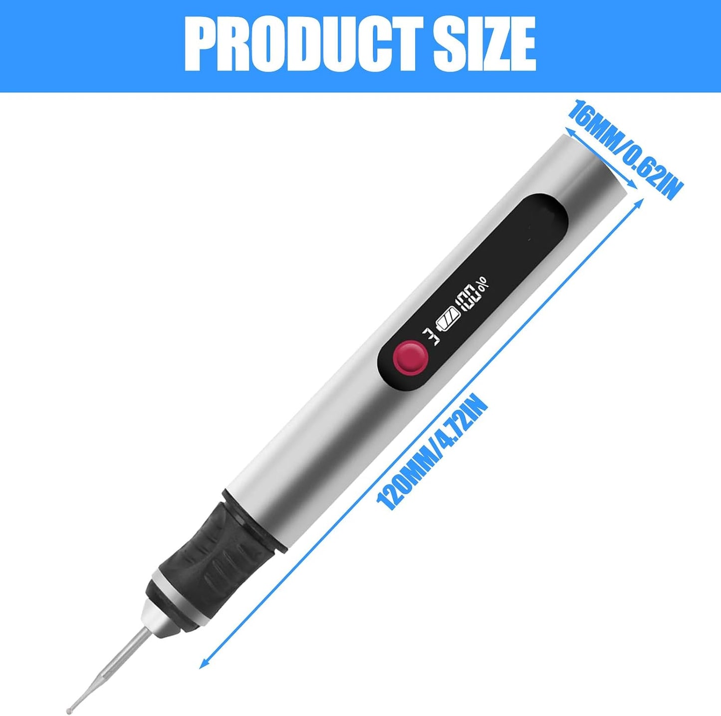 Elektrischer Gravierstift