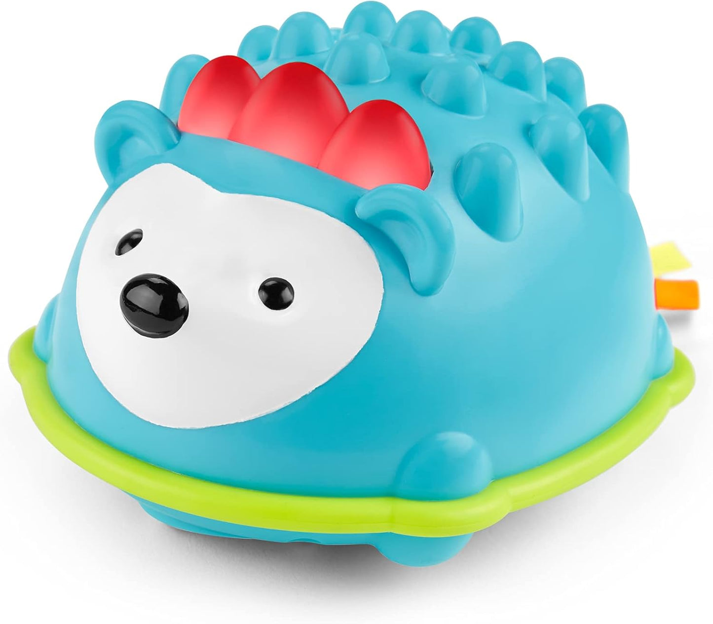 Krabbelspielzeug Igel mit Licht & Musik