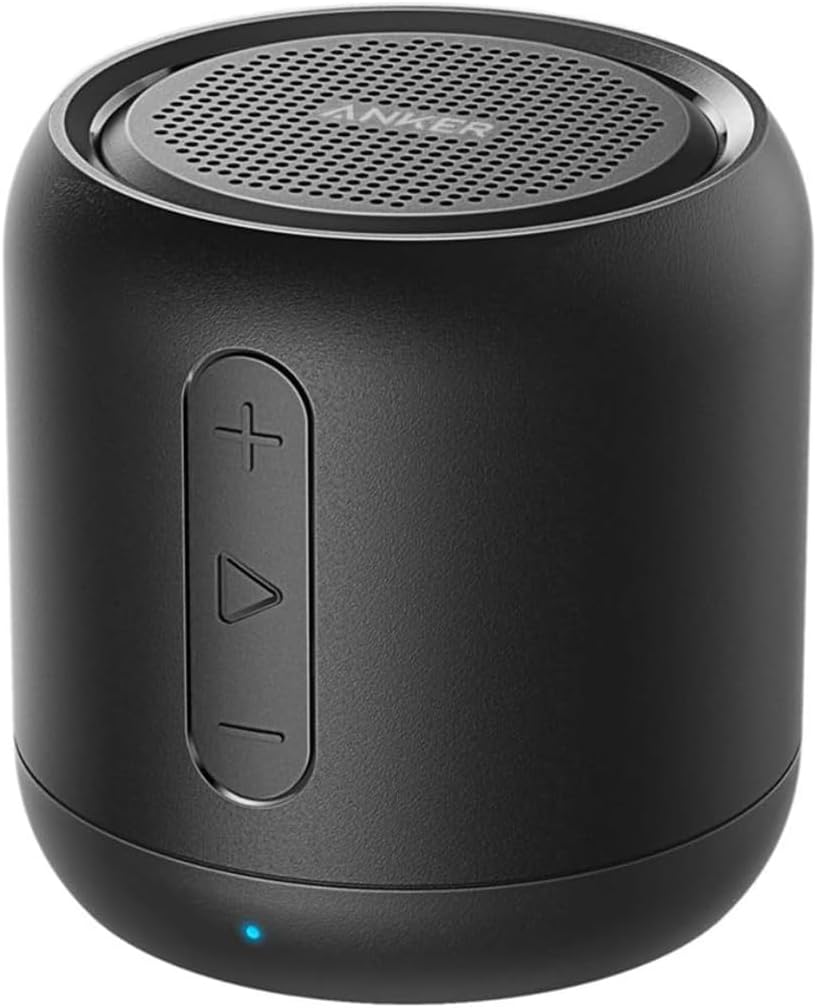 Soundcore Mini - Bluetooth-Lautsprecher, Schwarz