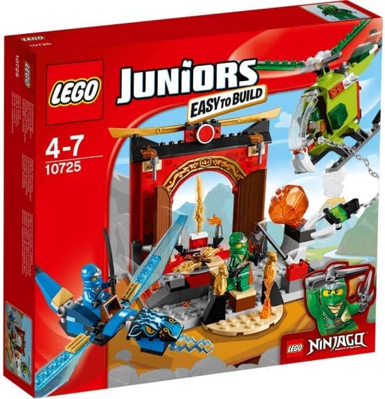 Juniors - Der verlorene Tempel (10725)