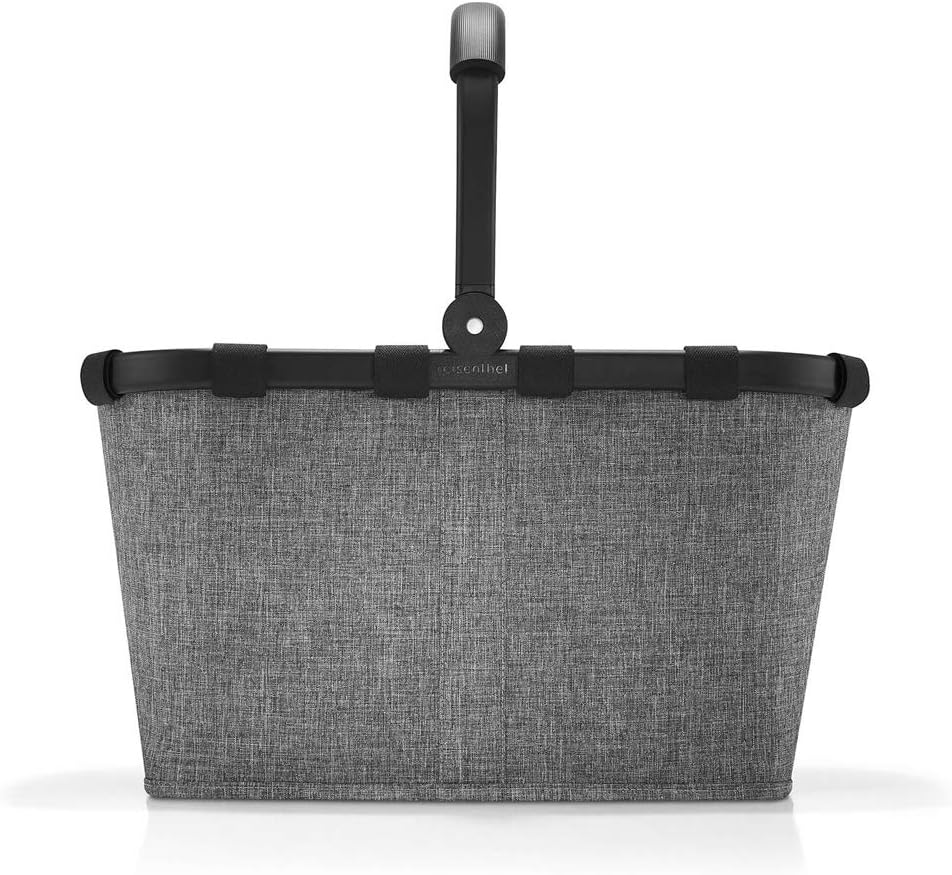 Carrybag - Einkaufskorb mit Isoliertasche