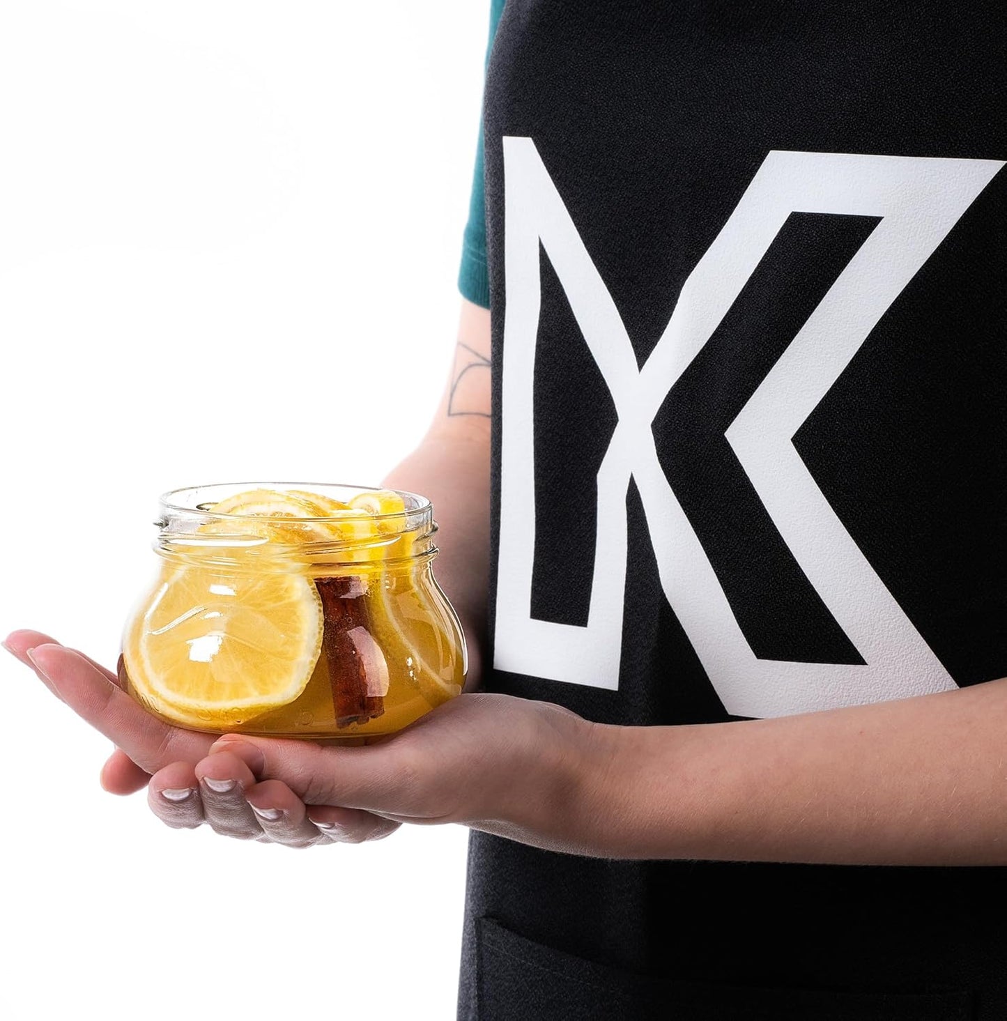 50 x Marmeladengläser mit Schraubdeckel, Blumen 50 Stück