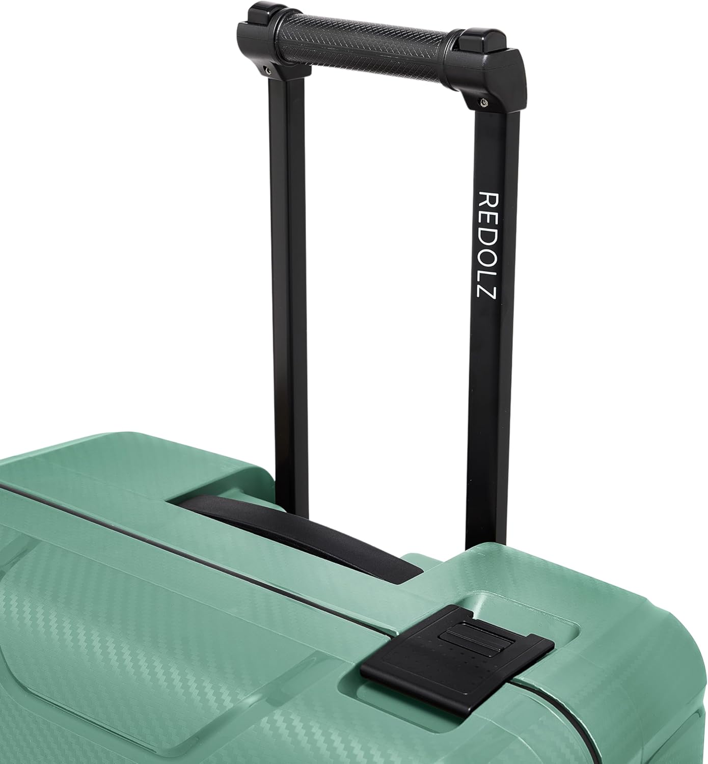 Essentials 15 4-Rollen Kofferset 3-tlg. mit Dreipunkt-Verschluss, Sea Green Kofferset (3-teilig)