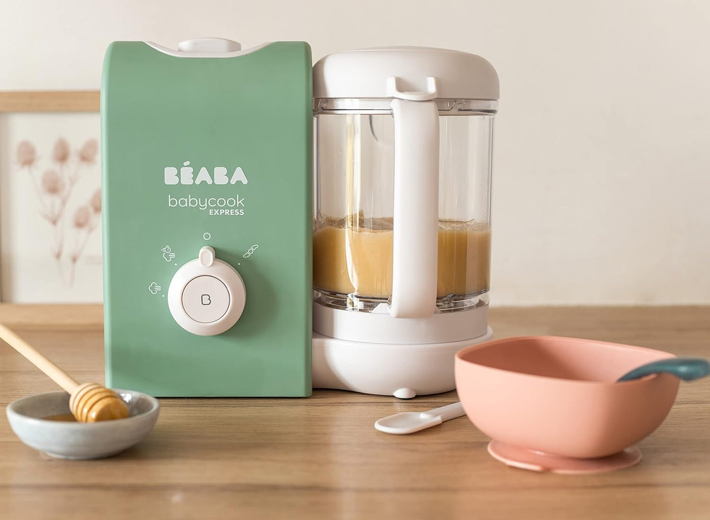 Babycook Express, Babycook Express Salbeigrün