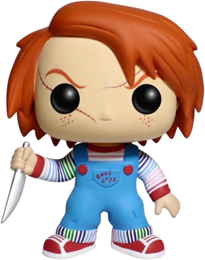 Pop! "Chucky" Sammlerfigur, Einheitsgrösse, Multi