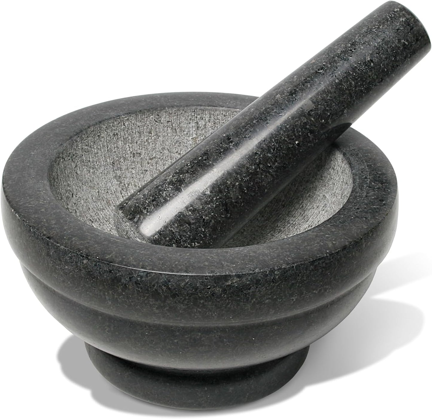Granit Mörser & Stössel