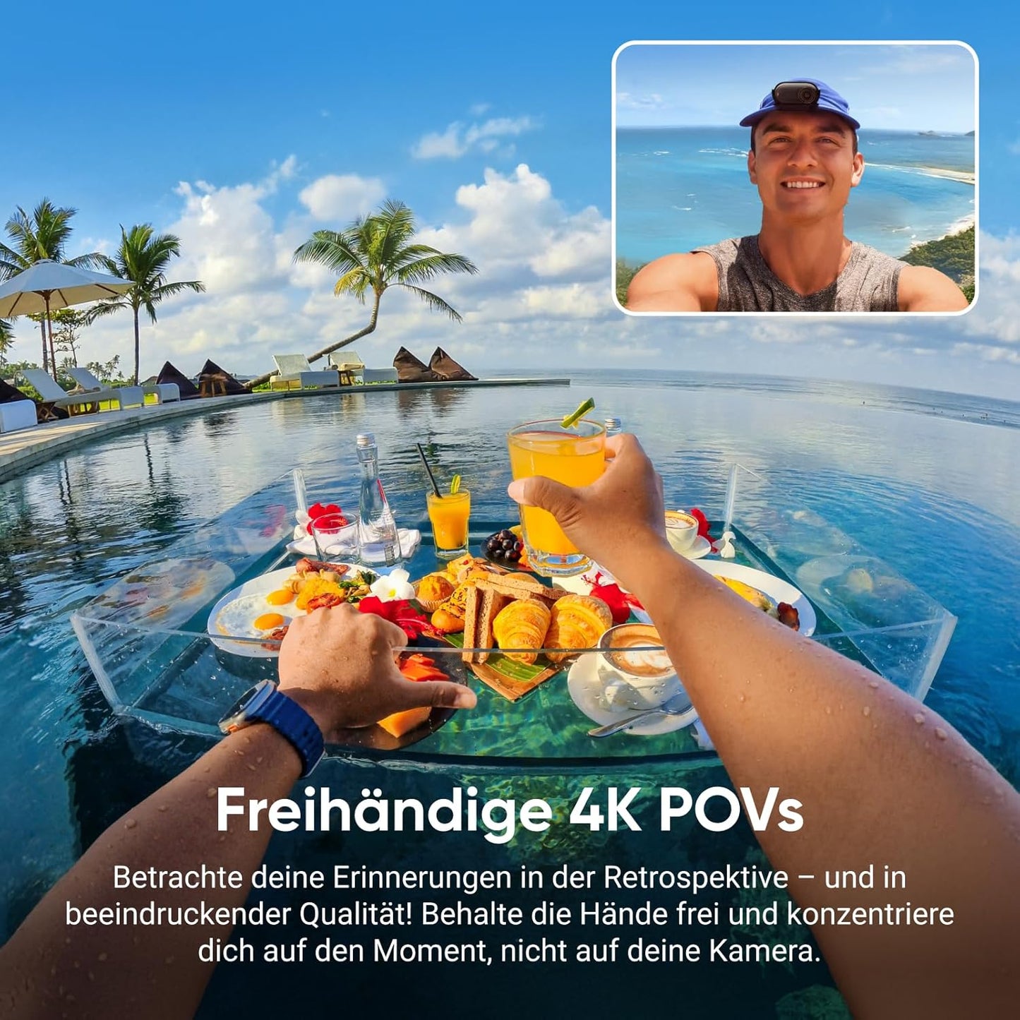 Reise-Bundle GO 3S, Schwarz Reise-Bundle