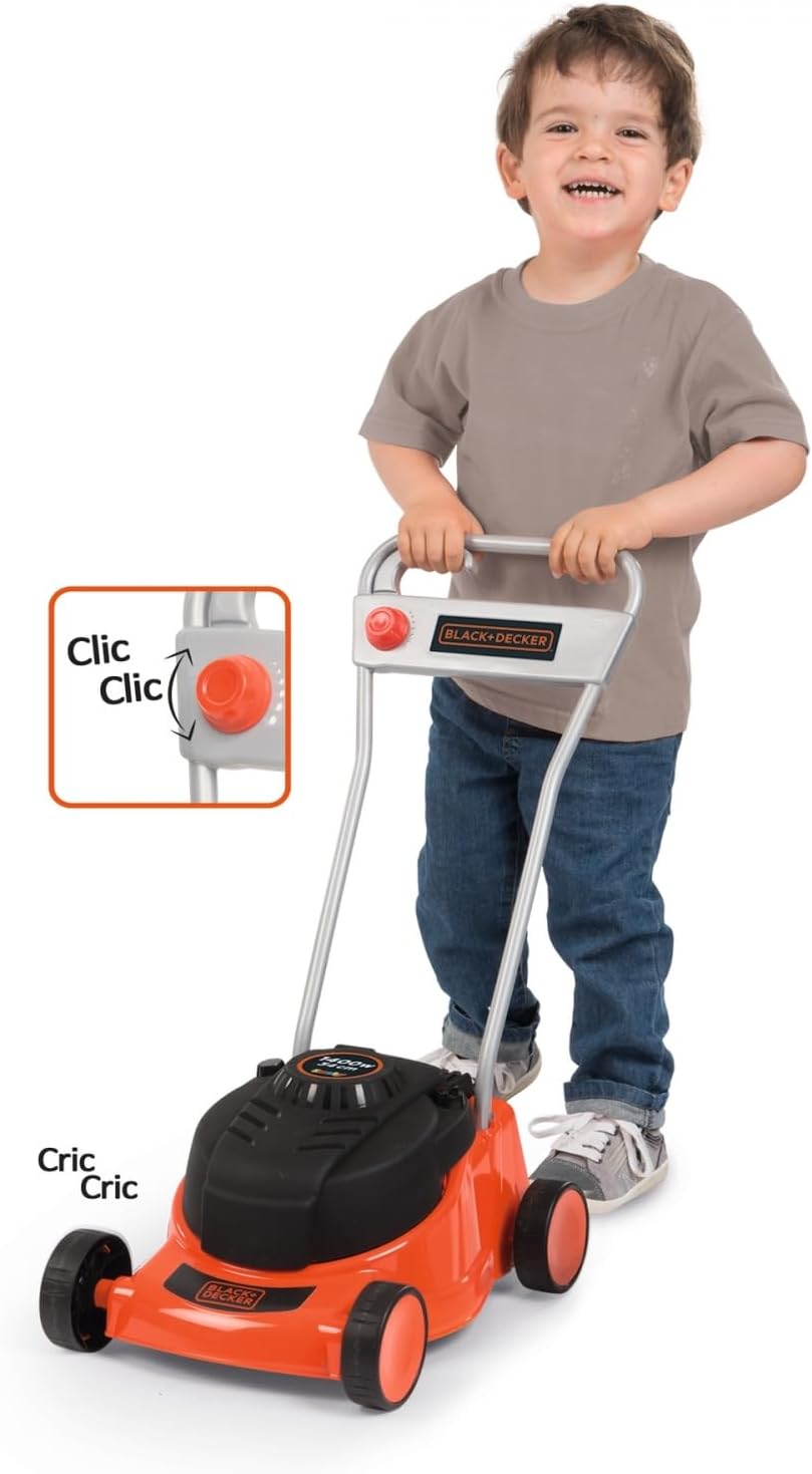 Black & Decker Rasenmäher