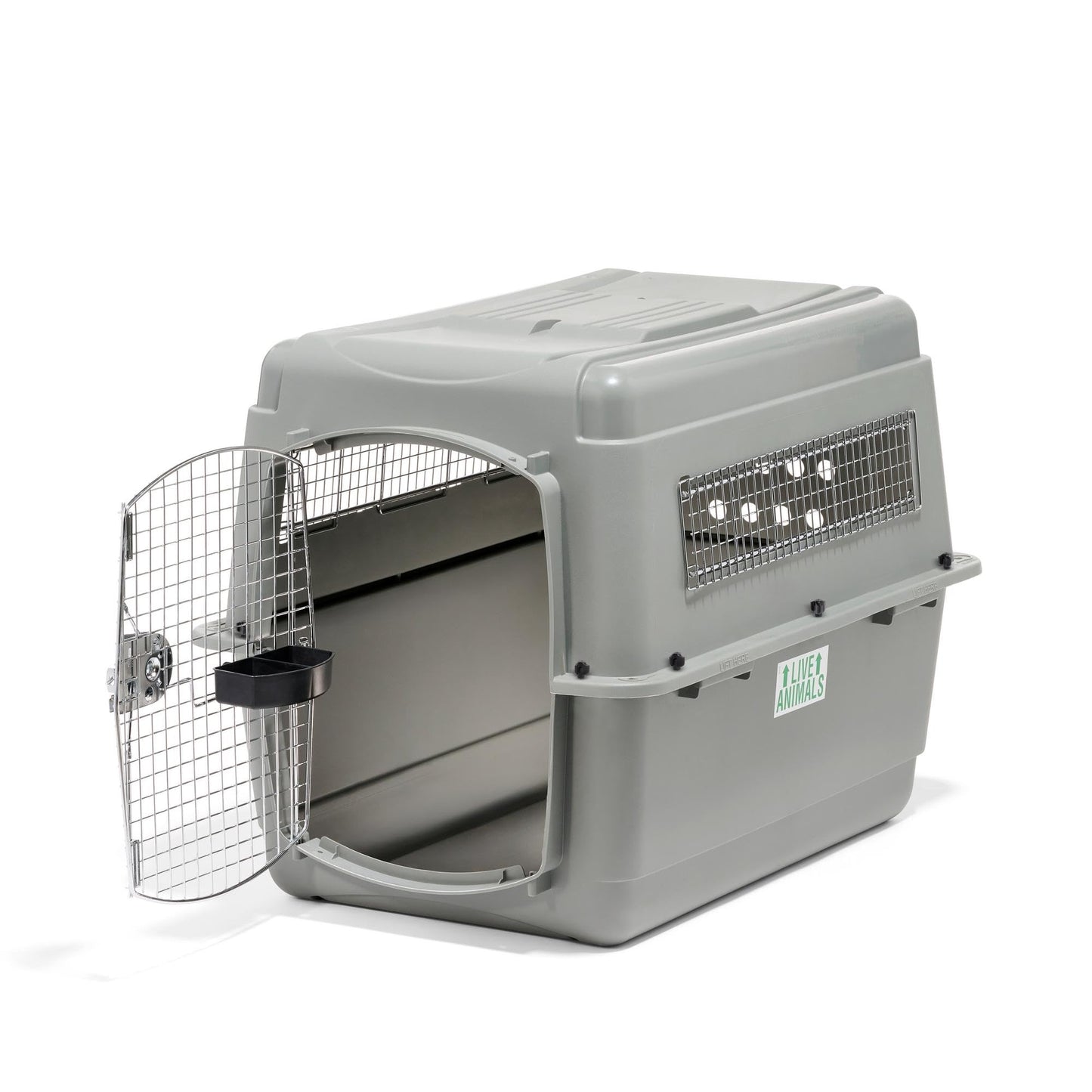 Skykennel Nr. 4 Hundetransportbox, L 64 x B 69 x H 92 cm Mehrfarbig
