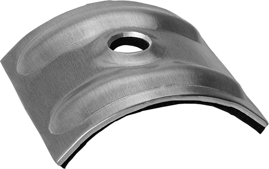 100x Kalotten Sinus 18/76 für Wellplatten, Sinus 18/76