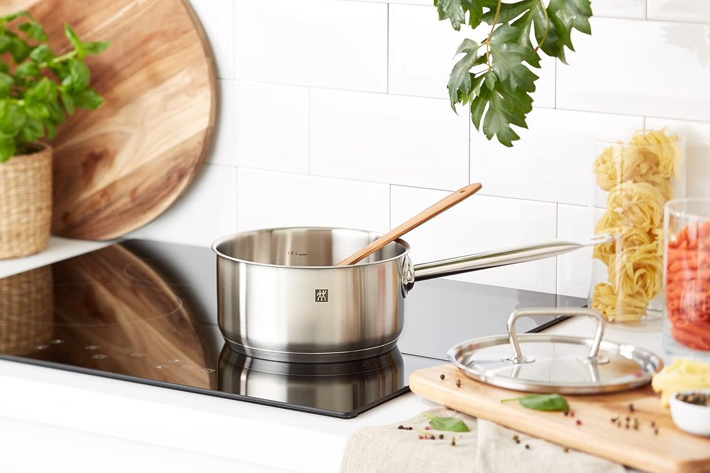 TWIN Classic Stieltopf 18cm, 2.2l, 18 cm