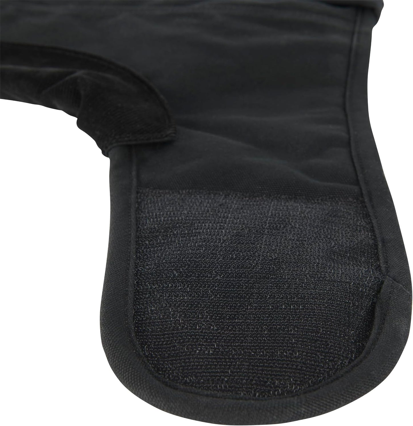 Isolierter Hundemantel Firm Duck Chore Coat, L Schwarz