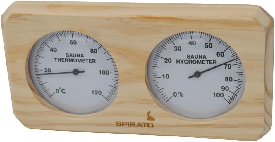 Sauna Klimamesser PD-02607