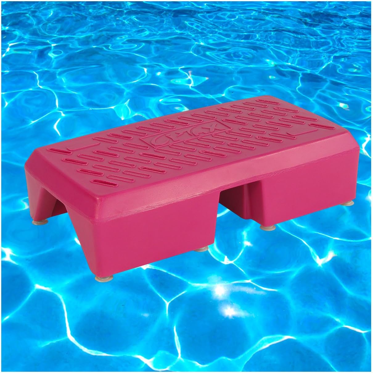 Aqua-Step - Steppbrett für Aqua-Fitness